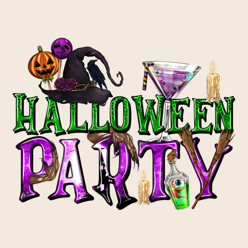 Halloween Party Zipper Hoodie by texasbilliewilder | Teevron