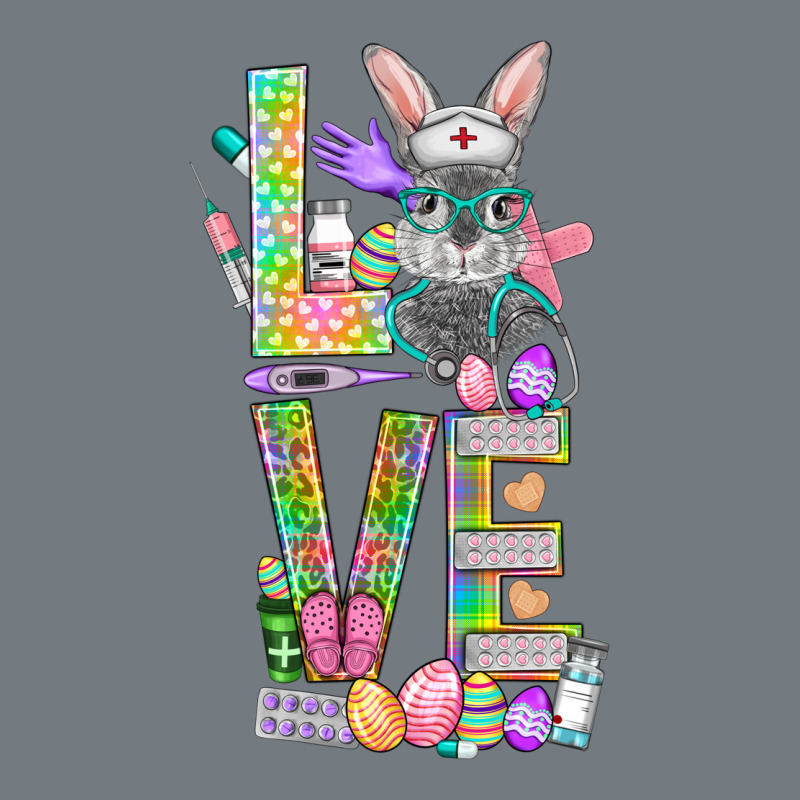 Love Easter Nurse Heavyweight Sweatshirt by BundleAndBundleShop | Teevron