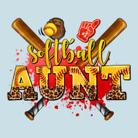 Softball Aunt Ladies Tee | Teevron