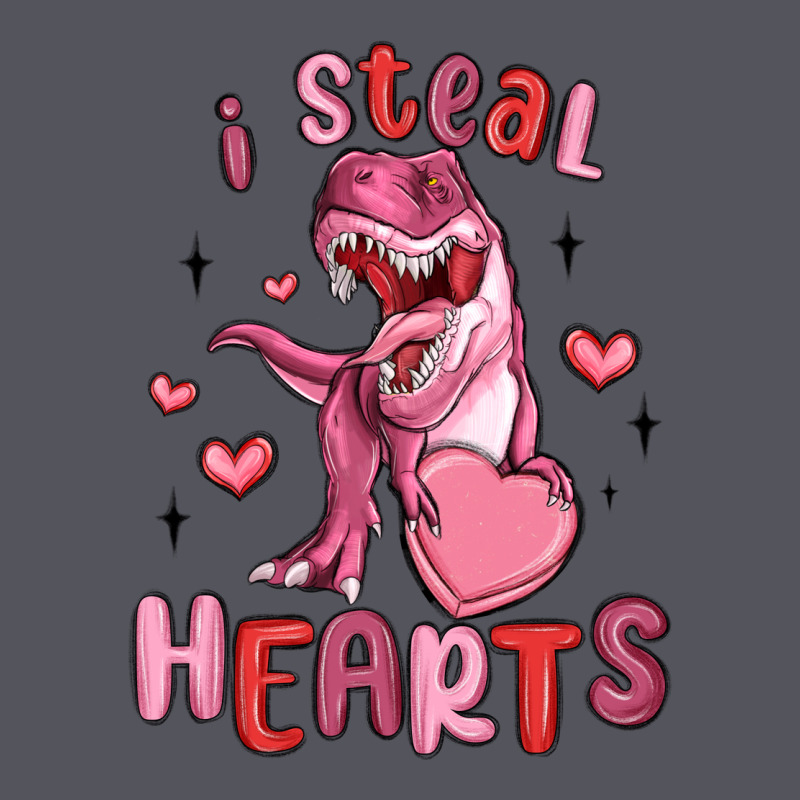 I Steal Hearts Vintage Hoodie by MaliasSmallBusiness | Teevron