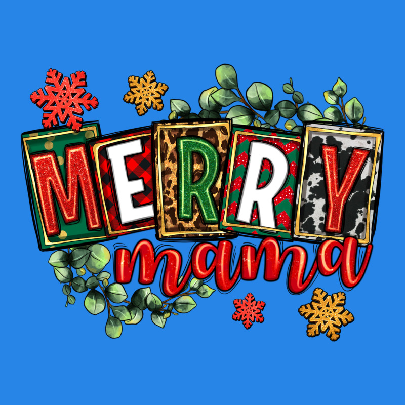 Merry Mama Premium Hoodie by CowGirlArtShop | Teevron