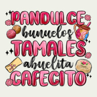 Pandulce Bunuelos Tamales Abuelita Cafecito Urban Heavy Tee | Teevron