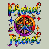 Proud Friend Ladies Tee | Teevron