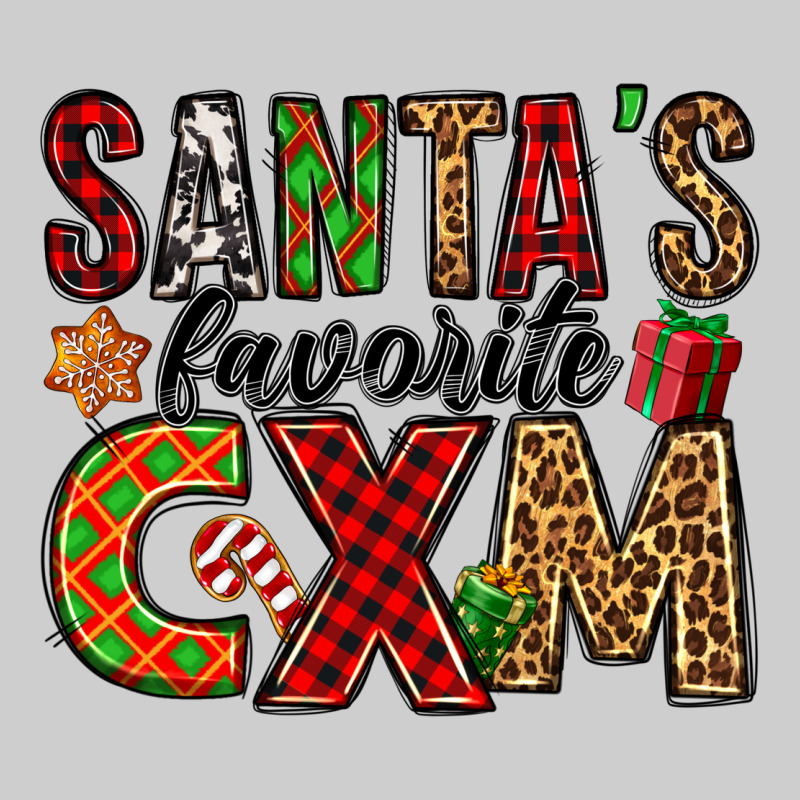Santa's Favorite Cxm Premium Tee by Jasminsmagicworld | Teevron