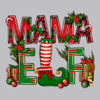 Christmas Mama Elf Long Sleeve Tee | Teevron
