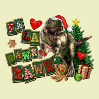 Fa La La Trex Christmas Urban Hoodie | Teevron