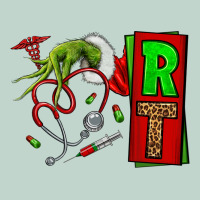 Christmas Character Nurse Zipper Hoodie | Teevron