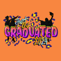 Just Graduated 2024 Premium Sweatshirt | Teevron
