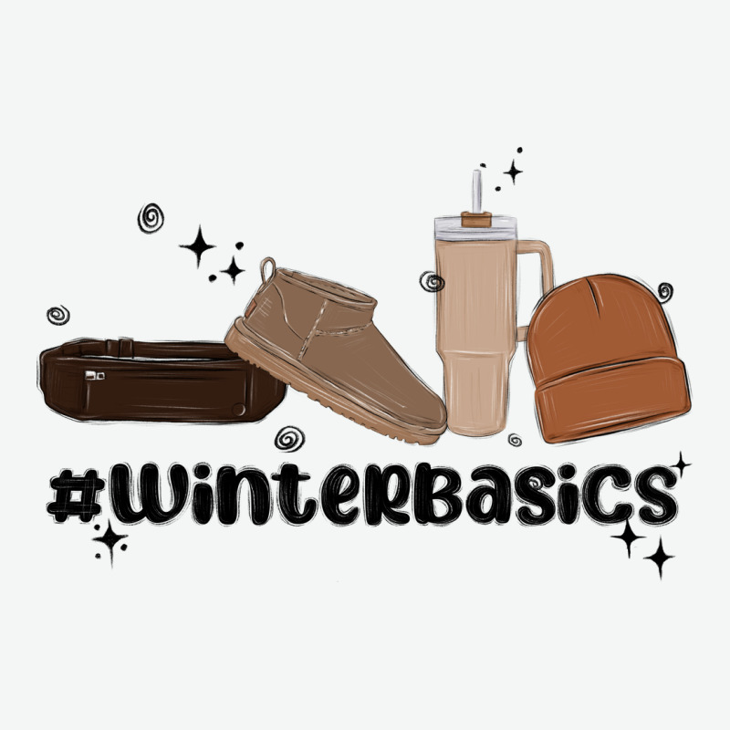 Winter Basics Stanley Urban Heavy Tee by MaliasSmallBusiness | Teevron
