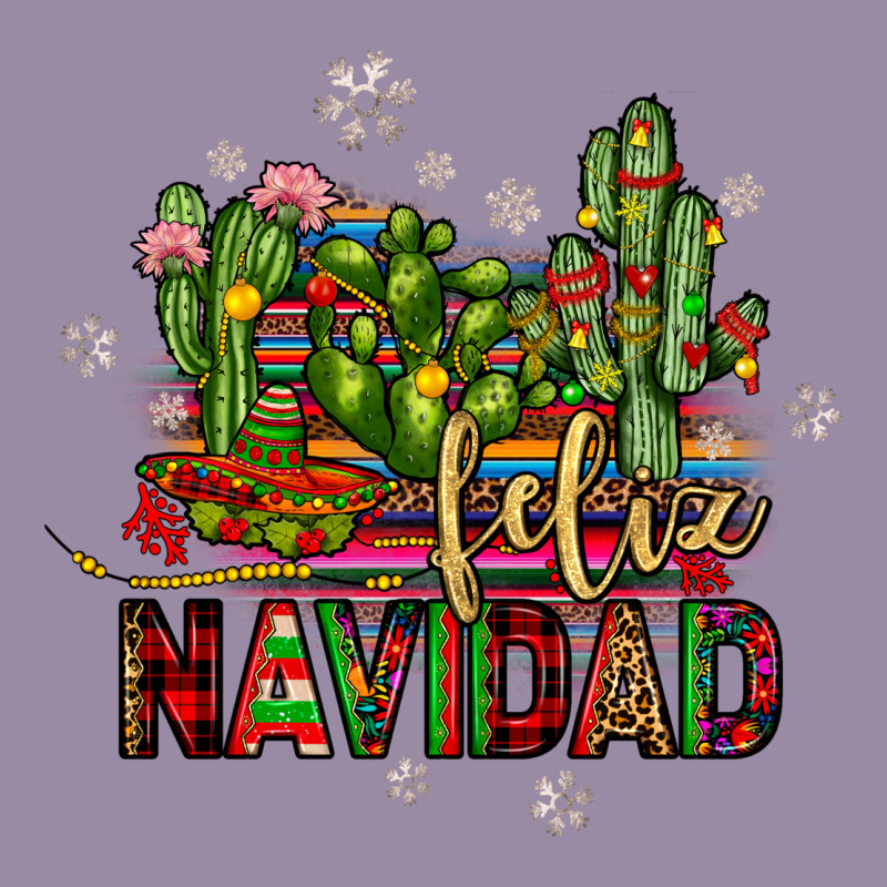 Feliz Navidad Cactus Classic Tee by JahusDesignShop | Teevron