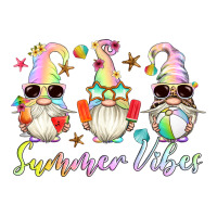 summer vibes gnomes | Teevron
