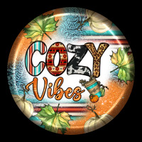 Cozy Vibes Earrings Ladies Tee | Teevron