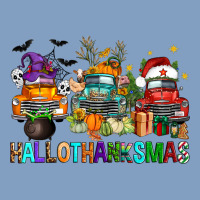 Hallothanksmas Trucks Urban Hoodie | Teevron
