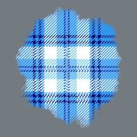 Winter Tartan Patch Heavyweight Sweatshirt | Teevron