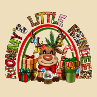 Mommys Little Reindeer Christmas Premium Hoodie | Teevron