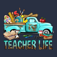 Teacher Life With Truck Heavyweight Sweatshirt | Teevron