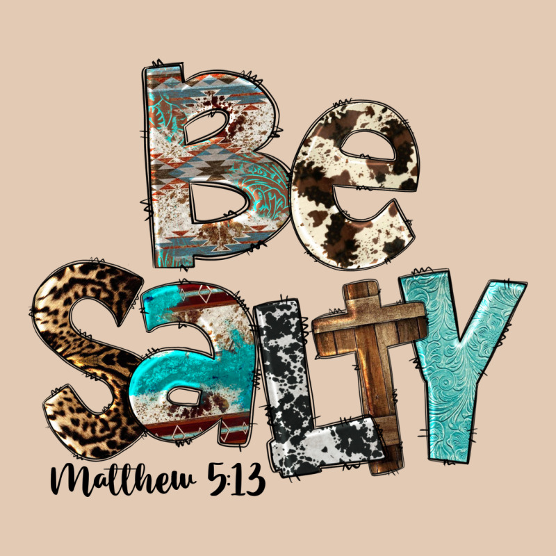 Be Salty Urban Hoodie by FaDigitalArtStudio | Teevron