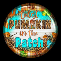 Cutest Pumpkin İn The Patch Ladies Tee | Teevron