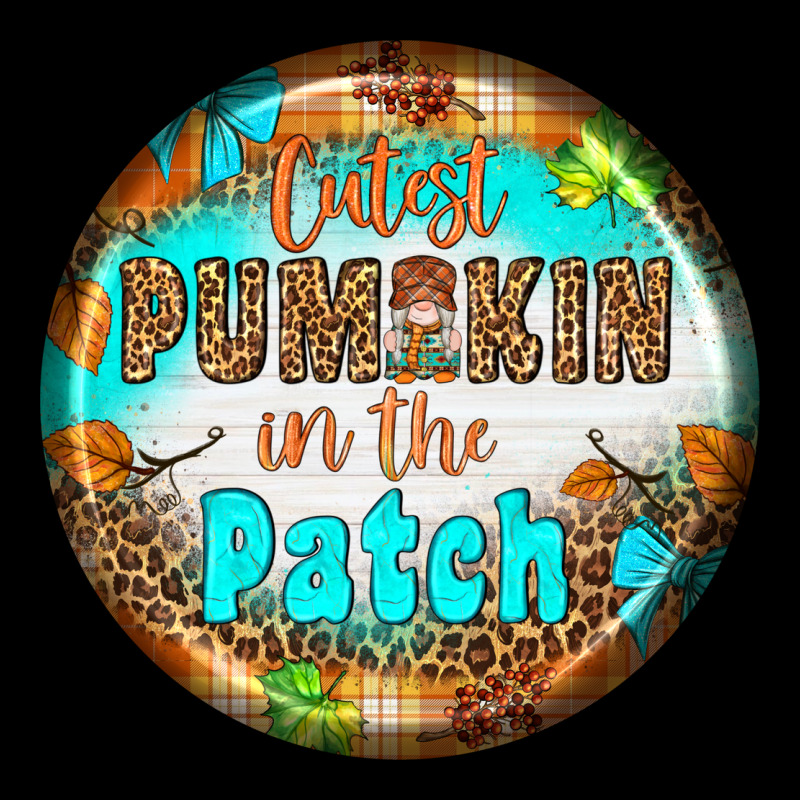 Cutest Pumpkin İn The Patch Ladies Tee by BundleAndBundleShop | Teevron
