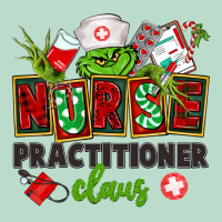Nurse Practitioner Claus Premium Hoodie | Teevron