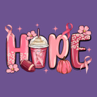 Breast Cancer Awareness Hope Vintage Tee | Teevron