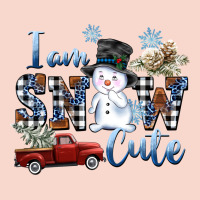 I Am Snow Cute Urban Hoodie | Teevron