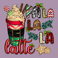 Fa La La La Latte Heavyweight Hoodie | Teevron