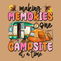 Making Memories One Campsite At A Time Vintage Tee | Teevron