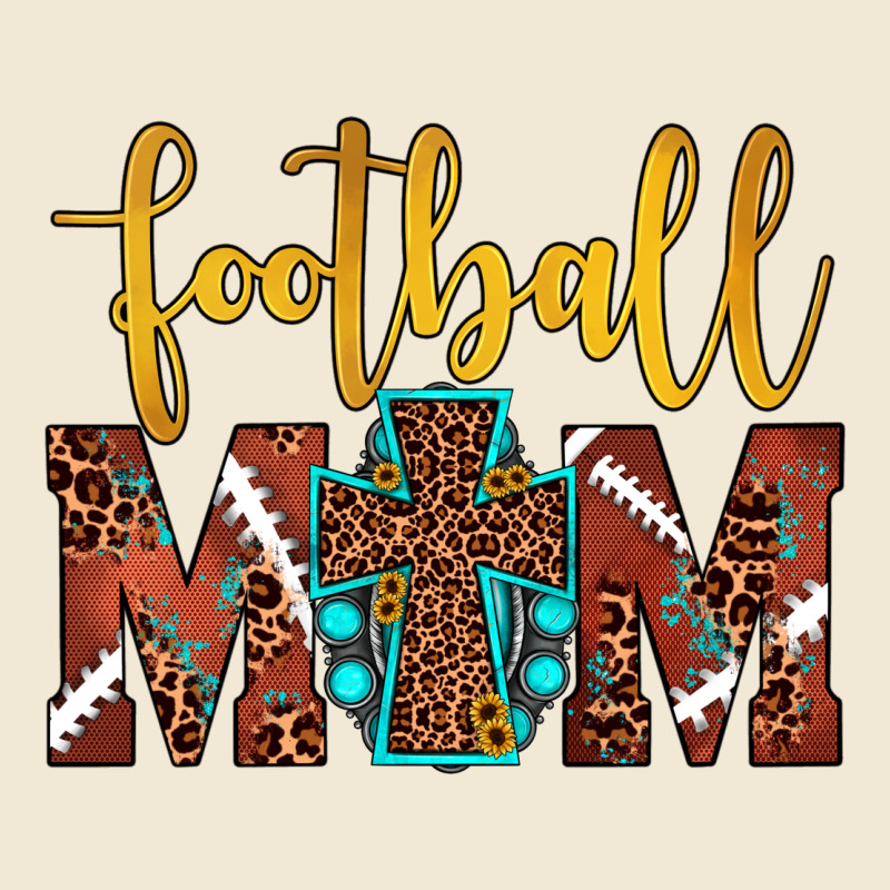 Football Mom Premium Tee by JahusDesignShop | Teevron
