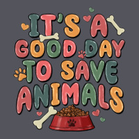 It's A Good Day To Save Animals Vintage Hoodie | Teevron