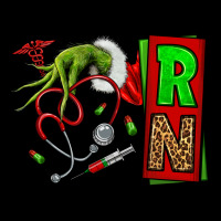 Christmas Character  Nurse Zipper Hoodie | Teevron