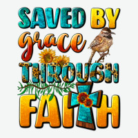 Saved By Grace Through Faith Urban Heavy Tee | Teevron