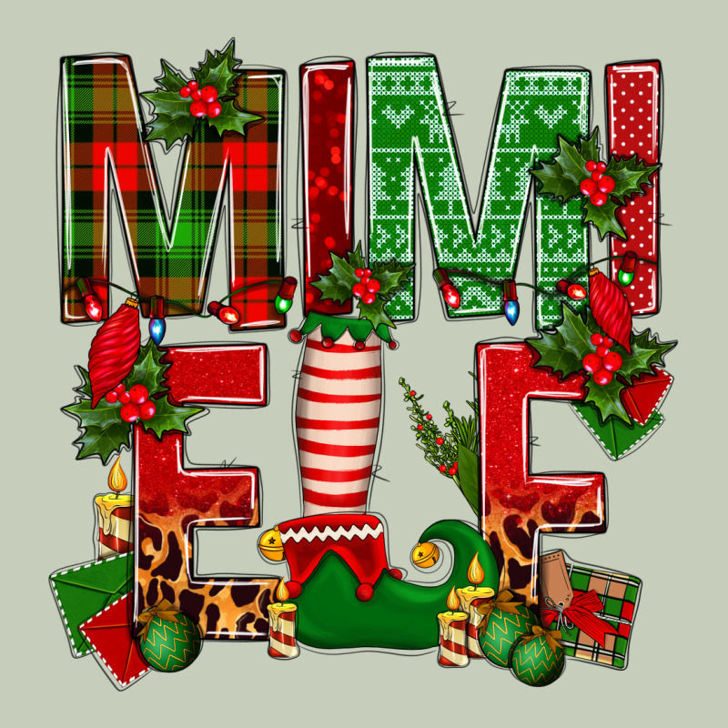 Christmas Mimi Elf Long Sleeve Tee by BundleAndBundleShop | Teevron