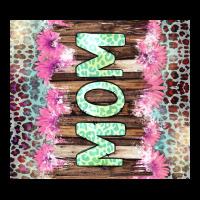 Mom Leopard Premium Sweatshirt | Teevron