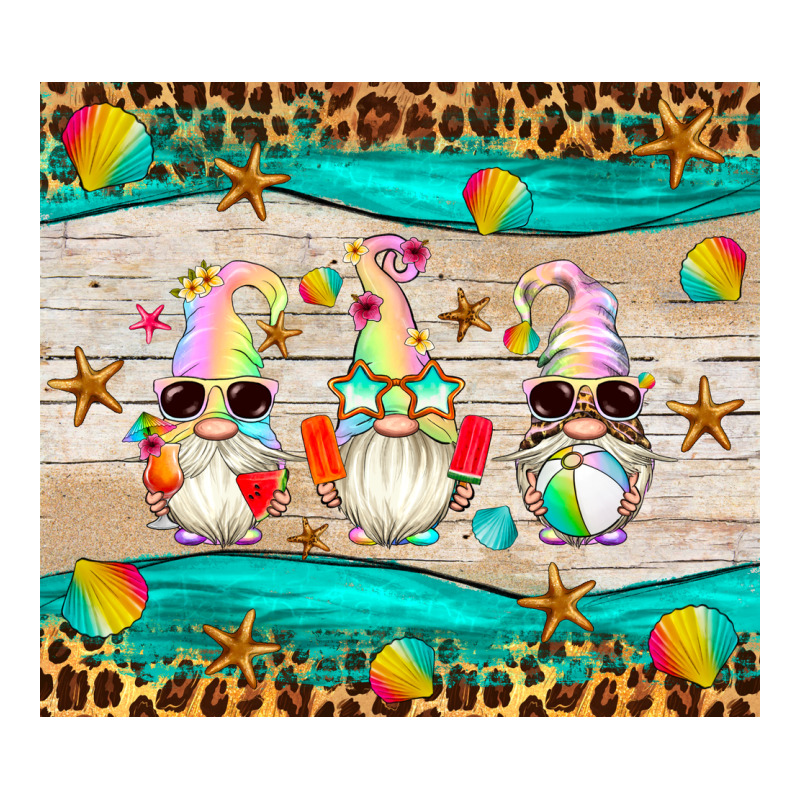 Summer Gnomes Premium Tee by Artiststas | Teevron