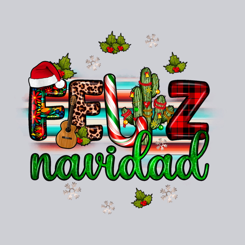 Feliz Navidad Classic Tee by JahusDesignShop | Teevron