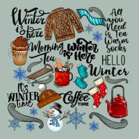 Winter Festive Essentials Classic Tee | Teevron