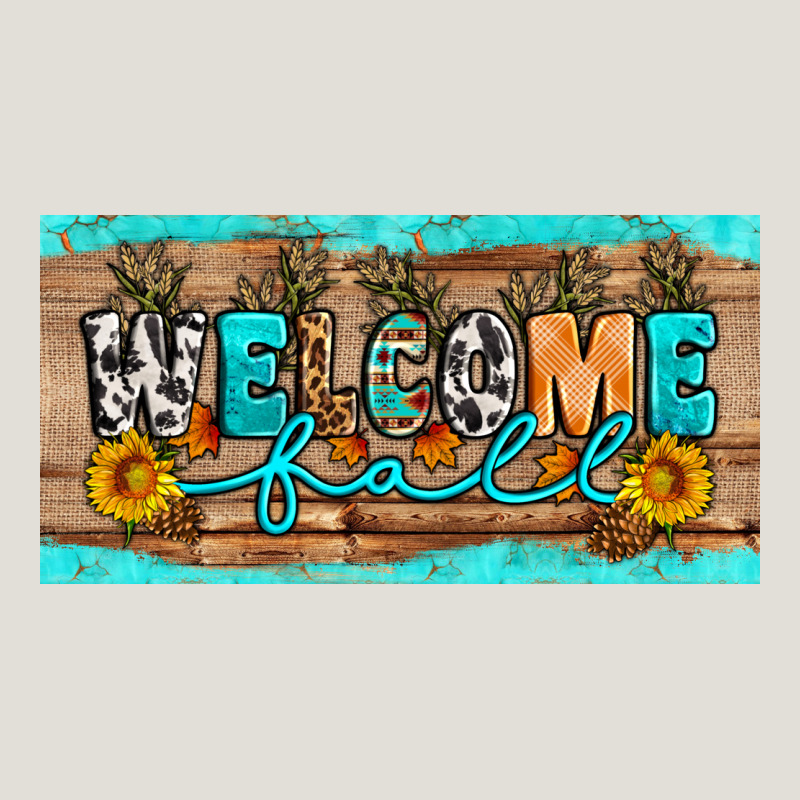 Welcome Fall Heavy Core Tee by Artiststas | Teevron