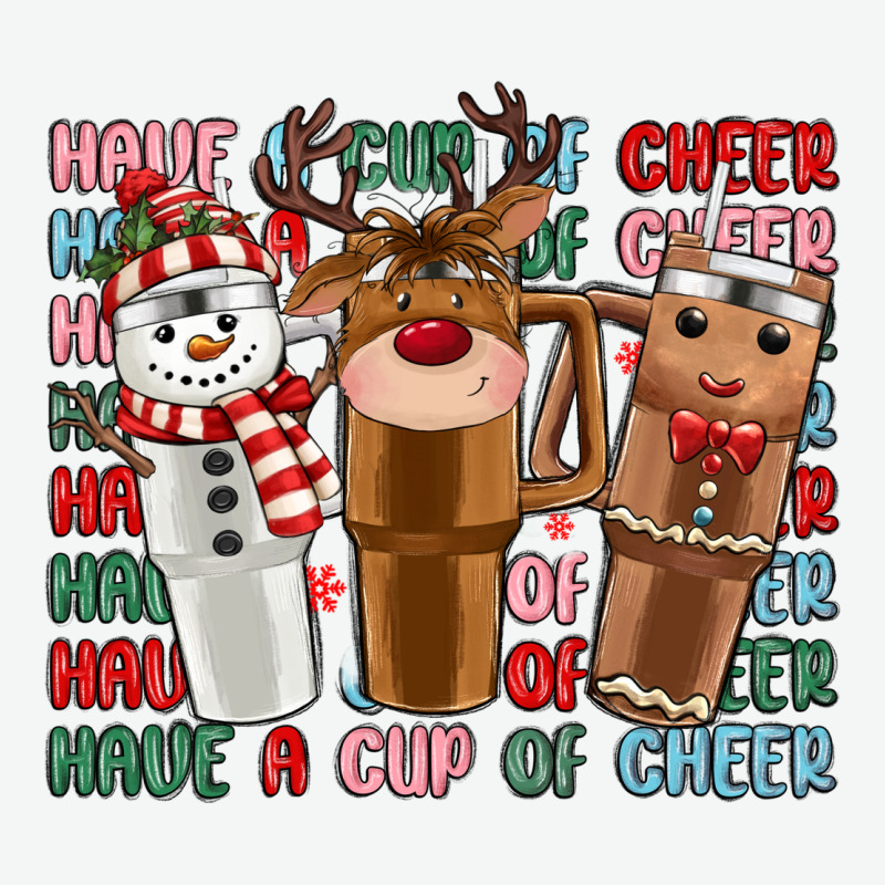 Have A Cup Of Cheer Urban Heavy Tee by MaliasSmallBusiness | Teevron