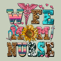 Wife Mom Nurse Ladies Tee | Teevron