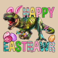 Happy Eastrawr Easter Heavyweight Sweatshirt | Teevron