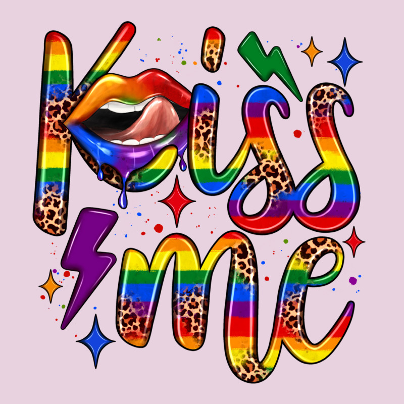 Kiss Me Ladies Tee by JahusDesignShop | Teevron