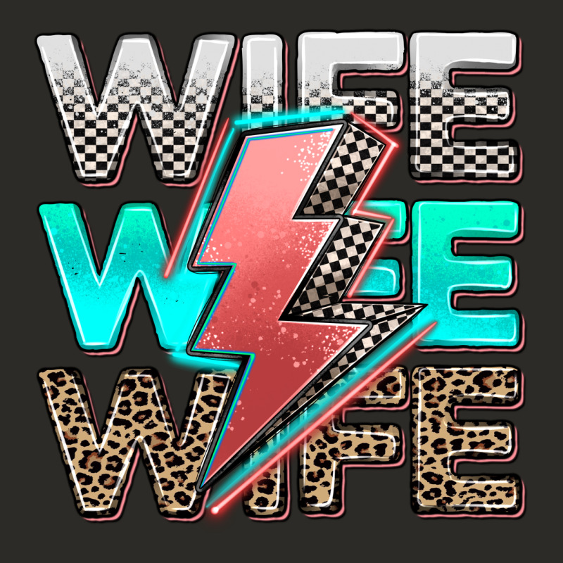 Racing Wife Heavy Core Tee by AdoDesignShop | Teevron