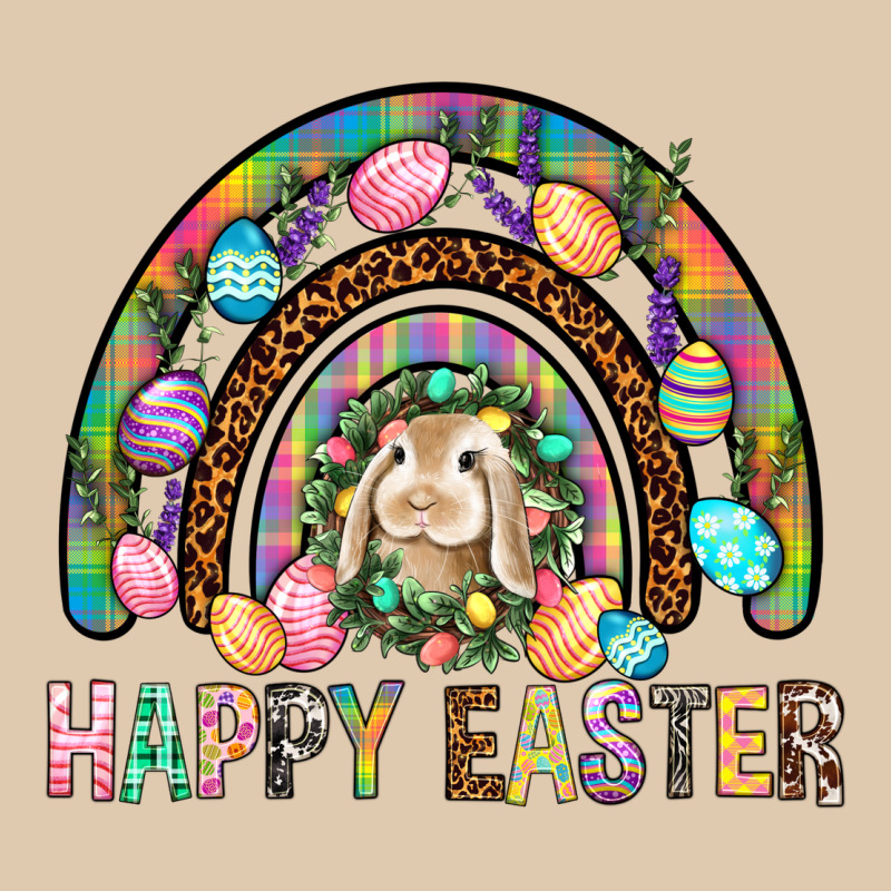 Happy Easter Rainbow Heavyweight Sweatshirt by BundleAndBundleShop | Teevron