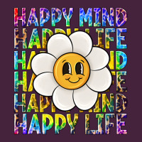 Happy Mind Happy Life Classic Tee | Teevron