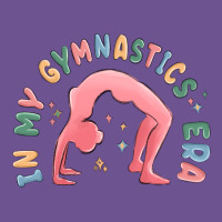 In My Gymnastics Era Shinning Vintage Tee | Teevron