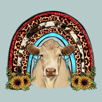 Charolais  Rainbow Heavy Core Tee | Teevron