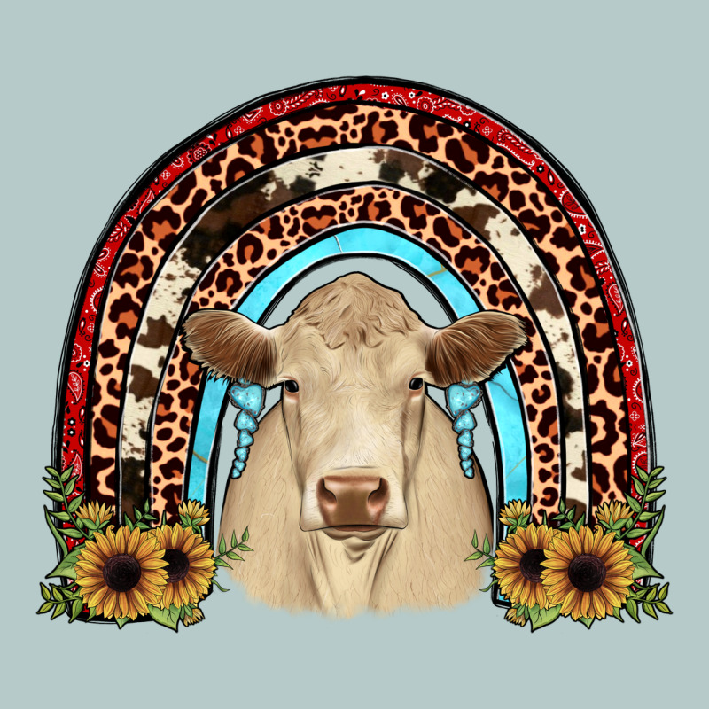 Charolais  Rainbow Heavy Core Tee by JahusDesignShop | Teevron