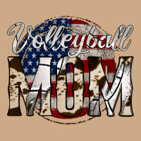 Volleyball  Mom 4 Vintage Hoodie | Teevron