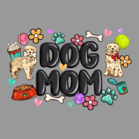 Dog Mom Vintage Hoodie | Teevron